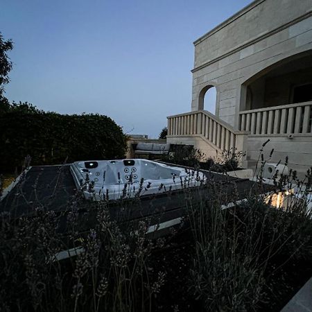 Bianco Mare Villa Otranto Exteriör bild