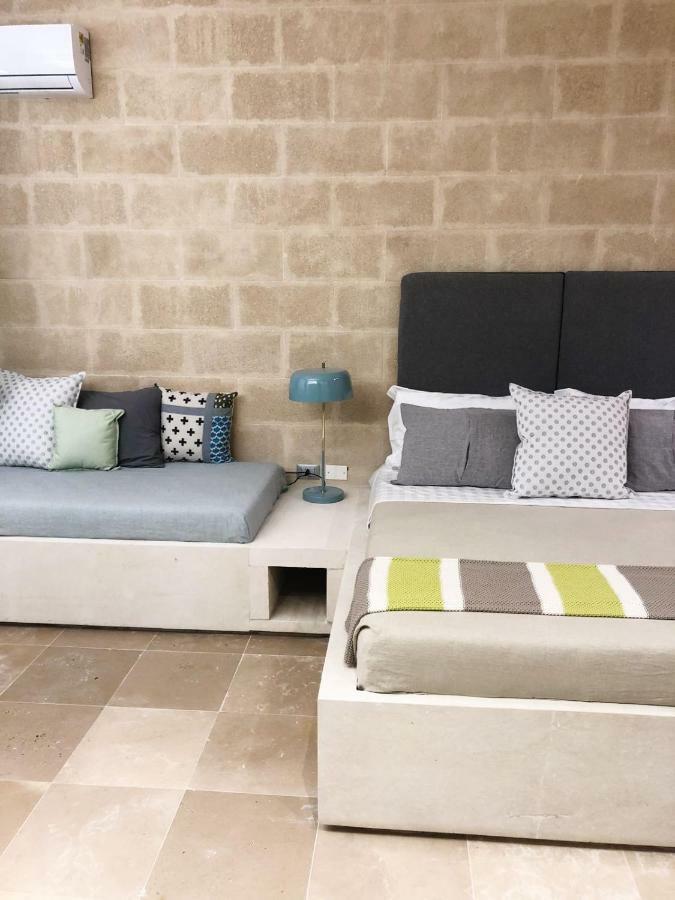 Bianco Mare Villa Otranto Exteriör bild